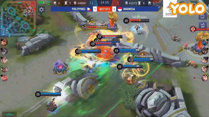 Karakter Genshin Impact