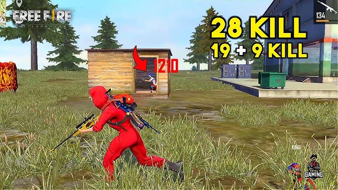 Gameplay Mobile Legends
