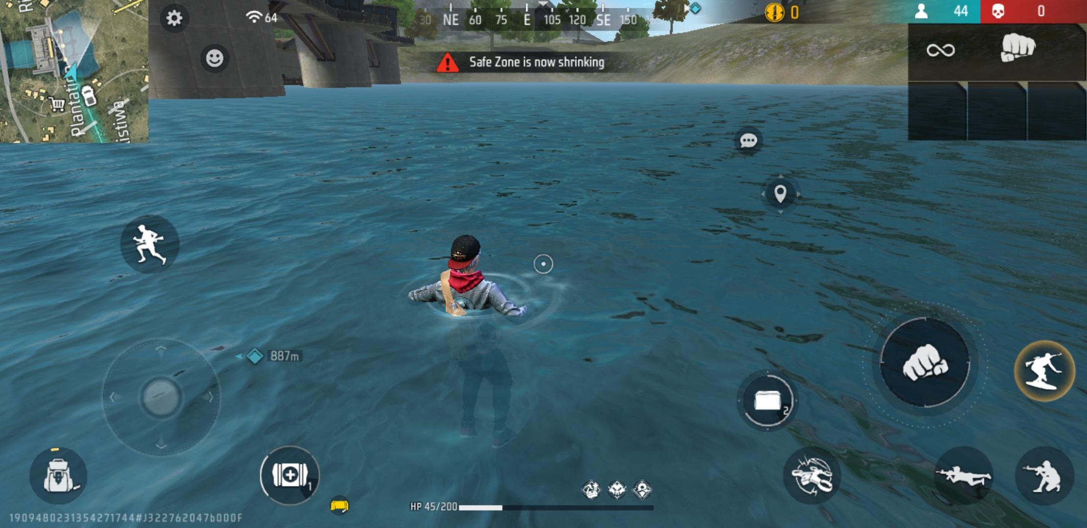 Hero Mobile Legends