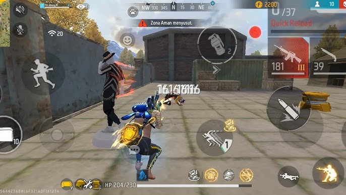 Gameplay Valorant